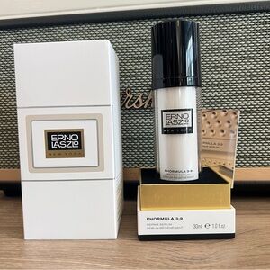 New Erno Laszlo Phormula 3-9 Repair Serum 1 oz / 30 ml